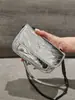 Bolsa Mensageira Niki de Couro Bovino Primeiríssima Camada Waxado Novo Vintage de Grande Capacidade com Corrente para Ombro e Transversal para Mulheres