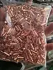 Acessórios para joias DIY brincos tubo de conexão de franja corrente de barra deslizante conta barril tubo de suspensão grampo de tubo fabricantes de material atacado à vista