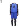 BLUELOCK Camiseta de Prisión Azul cos Jie Shi Yi Feng Le Regreso a Mil Cortes Leopardo Ma Guo Shen Lian Jie Shi Yi cos
