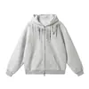 Sudadera con capucha unisex estampada de moda transfronteriza para comercio exterior, temporada Primavera y Otoño, corte holgado, chaqueta deportiva casual