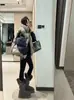 Botas de nieve largas forradas de piel para mujer, nuevo modelo de invierno 2026, suela gruesa, grises, de felpa, engrosadas, botas de algodón de caña alta