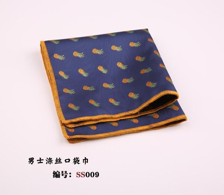 口袋巾009