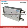 DFM-20-80-PA-GF Alemanha Festo Cilindro de haste guia FESTO-Atuador de coroa Emeno