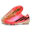 Zapatos de fútbol infantiles transfronterizos para la Copa del Mundo para niños, adolescentes y niñas, tacos TF, tacos largos AG, zapatos deportivos para competición y entrenamiento