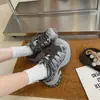 Otoño 2026 Zapatos de Padre con Plataforma Gruesa, Impermeables, de Malla, con Cordones, Estilo Coreano, Versátiles, Cómodos, Transpirables, Zapatos Deportivos para Correr