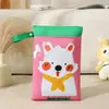 Bolsa de armazenamento à prova d'água bolsa de fraldas bolsa de armazenamento multiuso para fraldas bebê portátil para sair bolsa de fraldas
