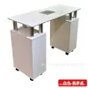 Mesa Multifuncional para Manicure con Aspiradora para Técnicos de Uñas, Salón de Belleza, Estudio Ins Popular, Mesa para Herramientas de Uñas