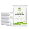 Toalla de Baño y Toalla Facial Desechables 2 en 1 Set Especial Hotel/Casa de Huéspedes B&B Paquete Individual Absorbente Rápido Sin Pelusa