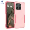 Novo Produto Adequado para Capa de Celular Moto 2025, Borda Magnética60 Anti-Queda Duas em Uma Capa Protetora Motorola G86