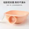 Garrafa de água portátil para animais de estimação para cães, dispositivo de bebida ao ar livre, bebedouro, garrafa de água de viagem para passear com cães, gadget de bebida para filhotes