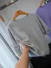 Ropa Hongmi/ "Candy Party" 13 Colores~ Camiseta de Punto Ligera y Cálida con Forro de Polar de Manga Corta para Mujer ROAZZY036