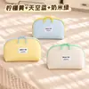 Bolsa de Armazenamento de Roupa Íntima Portátil Três em Um para Viagem de Negócios para Separar Calcinhas Meias Roupas Íntimas Bolsa de Armazenamento Organizadora