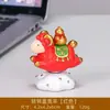 Ano do Carneiro Mascote Presente Novo Estilo Tendência Nacional Carneiro Presente de Reunião Anual da Empresa Carneiro do Zodíaco Ornamento de Mesa Ovelhinha Estilo Chinês Carneiro