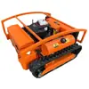 [Personalizado] Robot Cortacésped Multifunción No Tripulado Control Remoto Cortacésped Cortacésped de Montaña