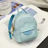 Nuevas Gafas de Lectura Mini Mochila Bolso Versátil con Personalidad Colgante para Mochila Bolsa para Auriculares Llavero de Mochila Set de Bolsas Pequeñas para Libros