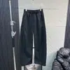 Pantalones Casuales de Alta Calidad, Moda de Primavera, Cómodos, Versátiles, Deportivos, Rectos, Sueltos, Transpirables