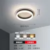 Luz Led Moderna Simple para Entrada Pasillo Luz Luz Entrada Lujo Vestidor Entrada Balcón Lámpara Creativa Downlight