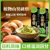 Salsa Wasabi, Auténtica Pasta de Rábano Picante Verde Wasabi, Salsa Condimento Especial para Cocina Japonesa, Sushi, Salmón y Sashimi, Uso Comercial