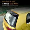 Adecuado para Volkswagen Golf 7, Golf Mk7 Versión Estándar Mejora a Ala de Techo GTI y Modificación de Spoiler Trasero