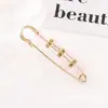 Broche para Ajuste de Cintura, Quadrado Transparente, Simples e Estiloso, Acessório Versátil Anti-Exposição, Item de Comércio Exterior Transfronteiriço de Alto Padrão