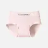 Ropa interior deportiva para mujer sin costuras, transpirable, de secado rápido, fina, de algodón modal, antibacteriana, con entrepierna extendida y sin costuras