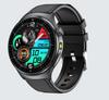 Reloj Inteligente Tk27 Llamada Bluetooth ECG Grasa Corporal Ácido Úrico Presión Arterial Sueño Linterna Monitorización de Temperatura Corporal Tk25