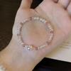 Pulsera Campana de Amor Otoño 2025 Celebridad de Internet Pulsera para Mejor Amiga Pareja Regalo para Estudiante Escena de Puesto de Transmisión en Vivo