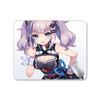 Mouse Pad, Ultra-Pequeno, Mouse Pad Fofo de Alta Qualidade para Meninas de Computador, Tapete de Jogo Bidimensional Personalizado de Aparência Sofisticada