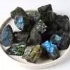 Piedras Crudas de Cristal al por Mayor en Stock, Piedras para Difusor de Aroma, Cuarzo Rosa Natural, Fluorita Verde, Amatista, Citrino, Piedras de Cristal