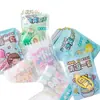 Bolsa de Gelo Kongkongle para o Verão, Bolsa de Gelo Reutilizável para Viagem, Bolsa de Gelo Portátil para Exterior, Bolsa de Gelo Cartoon para Resfriamento