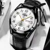 Reloj Digital para Hombre Marca Zido Casual Moderno de Alto Valor Versátil Doble Calendario de Cuarzo Luminoso Resistente al Agua Nuevo