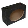 Altavoces para Audio de Coche de 4 Pulgadas, 5 Pulgadas, 6 Pulgadas, 6.5 Pulgadas, 6x9.8 Pulgadas, Caja de Madera para Altavoz, Caja Vacía, Caja para Subwoofer Pasivo