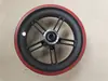 Scooter eléctrico M365 llanta de rueda neumático de panal de abeja 8.5 pulgadas rueda trasera de scooter modelo universal pro contorno