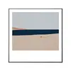 Estilo Escandinavo Abstrato Pincelada Livre Quadrado Pintura Decorativa Personagem Conceito Artístico Pintura de Restaurante Pintura para Pendurar na Mesa de Jantar Fresco Nicho Mural