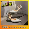 Zapatos de boda con punta fina de lentejuelas y cristal, estilo coreano para mujer, con lazo, tacones altos plateados, regalo de moda para mujer adulta