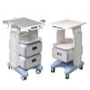 Soporte de almacenamiento de carrito móvil oral para salón de belleza, carrito para barbería, carrito de herramientas, equipo dental móvil