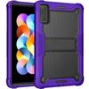 Aplicável transfronteiriço RedmiPad10,61 polegadas Universal Modelo A com suporte Capa protetora de tablet resistente a quedas de silicone Xiaomi