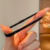 Clip para el pelo de estrella de cinco puntas más vendido clip de tiburón tamaño grande accesorios para el pelo flequillo lateral clip bb goma para el pelo más vendida accesorios para el pelo