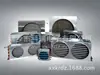 Suministro de condensador evaporador para aire acondicionado electrónico Corey en 2014 www.xxkrdz.com