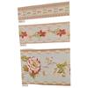 6cm9cm18cm cinta jacquard para computadora almohada textil para el hogar camino de mesa decoración de ropa de escenario encaje bordado mayoreo