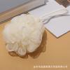 Bomba de Baño Grande de 60g, Flor de Baño que no se Desintegra, Bola de Baño Suave, Artículos para Baño de Burbujas, Utensilios de Baño
