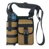 Nova Bolsa de Ombro Bolsa para Chaleira de Viagem ao Ar Livre Bolsa para Guarda-chuva Bolsa Casual de Viagem Bolsa de Ombro para Viagem de Meia-idade e Idosos Mochila da Moda
