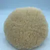 Venta al por mayor de fábrica Rueda de Pulido de Lana de 7 pulgadas Rueda de Pulido de Lana Autoadhesiva Disco de Pulido para Belleza del Automóvil