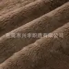 Tela de manta repelente al agua con altura de pelo de 15 mm 73 colores muñeco de anime juguete textiles para el hogar material para zapatos tela de pelo de conejo felpa larga