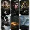 Juego de Tarjetas Periféricas Black Myth Wukong Tarjeta de Autobús Tarjeta de Comida Tarjeta de Acceso Tarjeta de Estudiante Jardín de Infancia Tarjeta de Entrega Tarjeta de Trabajo Tarjeta de Trabajo