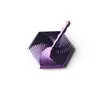 Estrela Descompressora Impressa em 3D Ilusão Ótica Dobrável Brinquedo Educativo Infantil Torre de Cenoura Poligonal Espiral Tridimensional Mesa