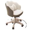 Silla de computadora para el hogar, cómoda, con respaldo para estudio, para sentarse durante mucho tiempo, escritorio, silla giratoria para dormitorio, silla de maquillaje para dormitorio, silla de computadora para niñas