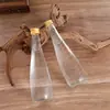 Agua Mineral Botella Vacía Botella de Vidrio Botella de Bebida Botella de Savia de Abedul 330ml Botella de Vidrio Botella Sellada Botella Reutilizable Botella Vacía