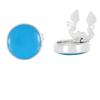 Gemelos de Tapa Abatible, Broches de Tortuga, Cajas para Botones, Botones de Puño, Botones Franceses para Camisa, Broches Decorativos para Gorra, Tapas de Caja, Broches Metálicos de Goteo de Aceite