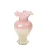 Novo estilo vaso de romã de vidro estilo celebridade da internet estilo europeu luxo leve bonito ornamentos decorativos hidropônicos para sala de estar